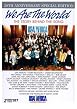 We Are The World The Story Behind The Song