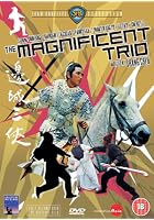 The Shaw Brothers Collection - Magnificent Trio