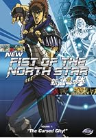 New Fist Of The North Star - Vol. 1 - The Cursed City