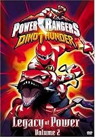 Power Rangers - Dino Thunder: Legacy Of Power