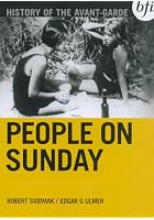 People On Sunday