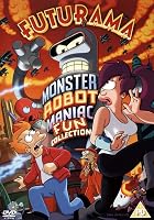 Futurama - The Monster Robot Maniac Fun Collection