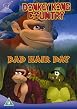 Donkey Kong Country - Bad Hair Day