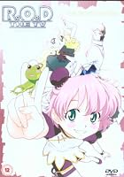 R.O.D. The TV - Vol. 1 - The Paper Sisters