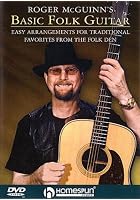 Roger McGuinn's Basic Folk Guitar