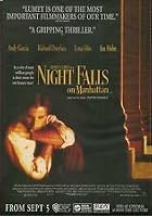 Night Falls On Manhattan