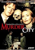 Murder City - Series 1 And 2