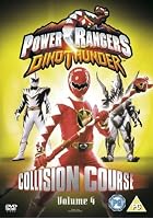 Power Rangers - Dino Thunder: Collision Course