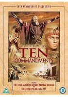 The Ten Commandments