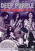 Deep Purple - Live In Concert - 1972 To 1973
