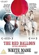 The Red Balloon inc White Mane
