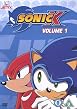 Sonic X - Vol. 1
