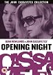Opening Night