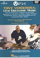 Tony Verderosa - Live Electronic Music