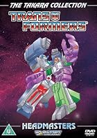 Transformers Takara - Headmasters