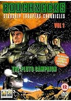 Roughnecks - Starship Troopers Chronicles - Vol. 1 - The Pluto Campaign