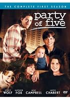 Party of Five - The Complete First Season