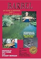 Barbel - Up Close and Personal Part 1 - Summer and Autumn