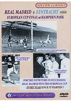 Real Madrid vs Eintracht Frankfurt - 1960 European Cup Winner's