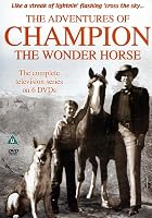 The Complete Adventures Of Champion The Wonder Horse
