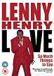 Lenny Henry - So Much Things To Say, Live