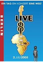Live 8 - Berlin