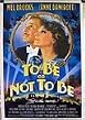 To Be Or Not To Be