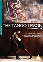 The Tango Lesson