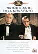 Crimes And Misdemeanors