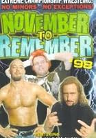 ECW - November To Remember '98