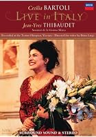 Cecilia Bartoli - Live In Italy