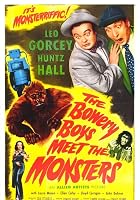 The Bowery Boys Meet the Monsters