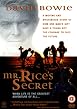 Mr Rice's Secret