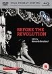 Before the Revolution