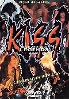 Kiss - Rock And Roll Legends