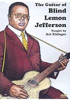 Guitar Of Blind Lemon Jefferson