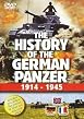 The History Of The German Panzer - 1914 To 1945