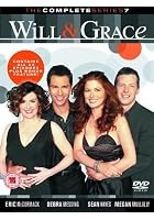 Will And Grace - Season 7 - Complete