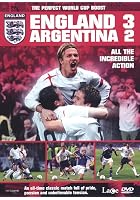 England 3 Argentina 2