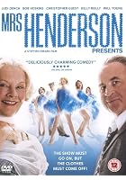 Mrs Henderson Presents