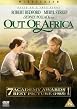 Out Of Africa