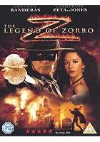 The Legend Of Zorro