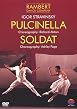 Pulcinella And Soldat - Rambert Dance Company