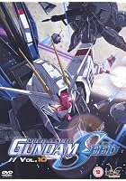 Mobile Suit Gundam Seed - Vol. 10