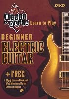 House Of Blues - Learn To Play Beginner Electric Guitar