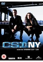 CSI - New York - Season 1 - Part 2
