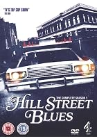 Hill Street Blues - Season 1