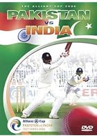 Pakistan V India - The Allianz Cup Test Series 2006