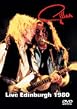 Gillan - Live In Edinburgh 1980
