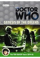 Doctor Who - The Genesis Of The Daleks
